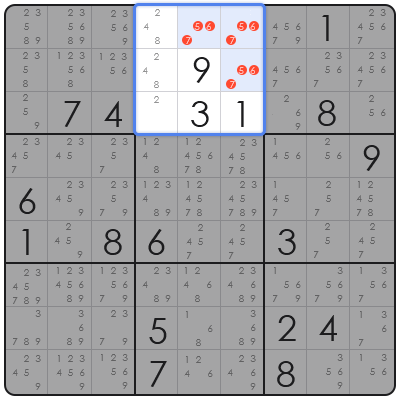good sudoku by zach gage